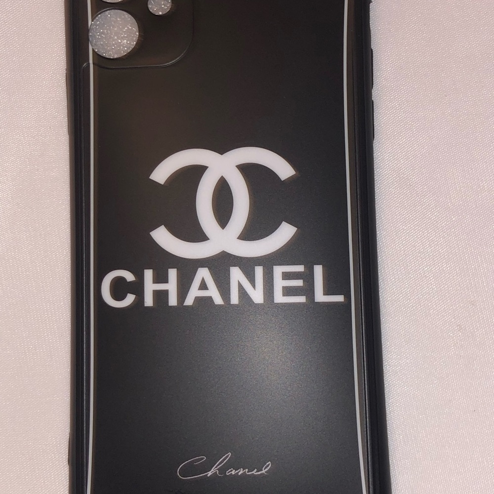 Chanel iPhone Case